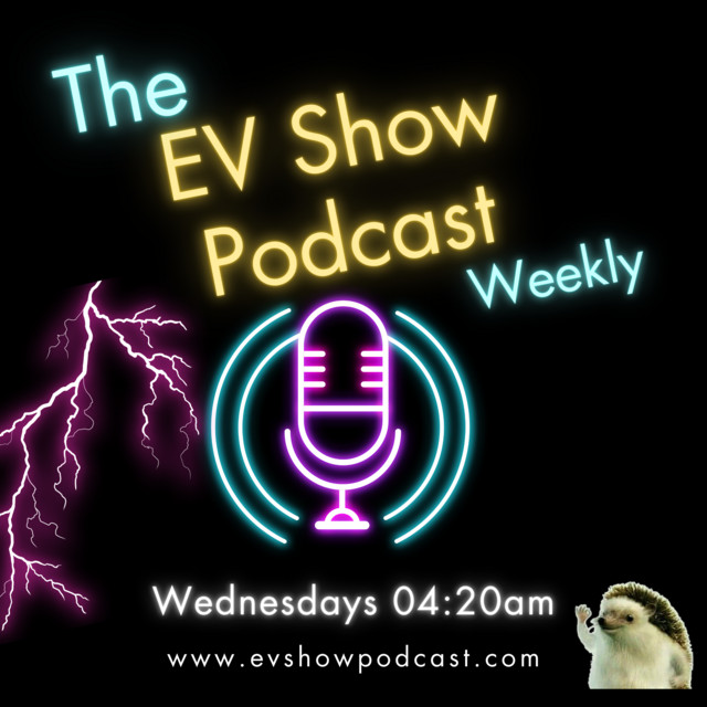 The EV Show Podcast | Podcast on Spotify