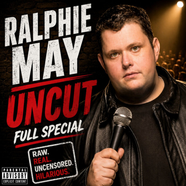 Ralphie May - Uncut Full Special (Stand-up Comedy)