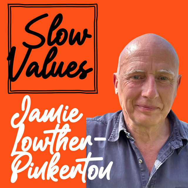 Jamie Lowther-Pinkerton: steadfast values in a chaptered life