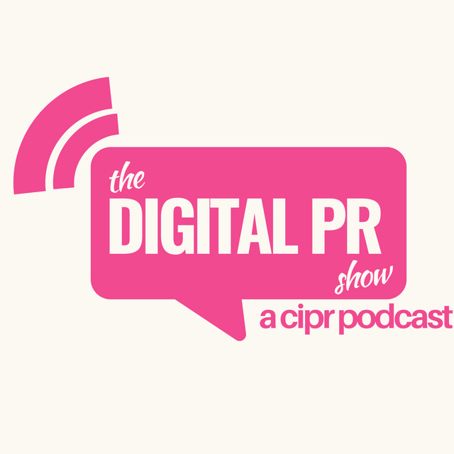 The Digital PR Show | Podcast on Spotify