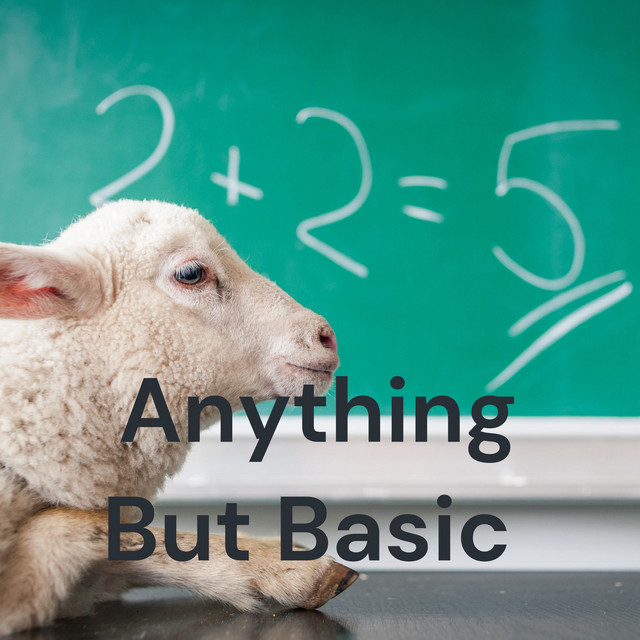 Anything But Basic | Podcast on Spotify