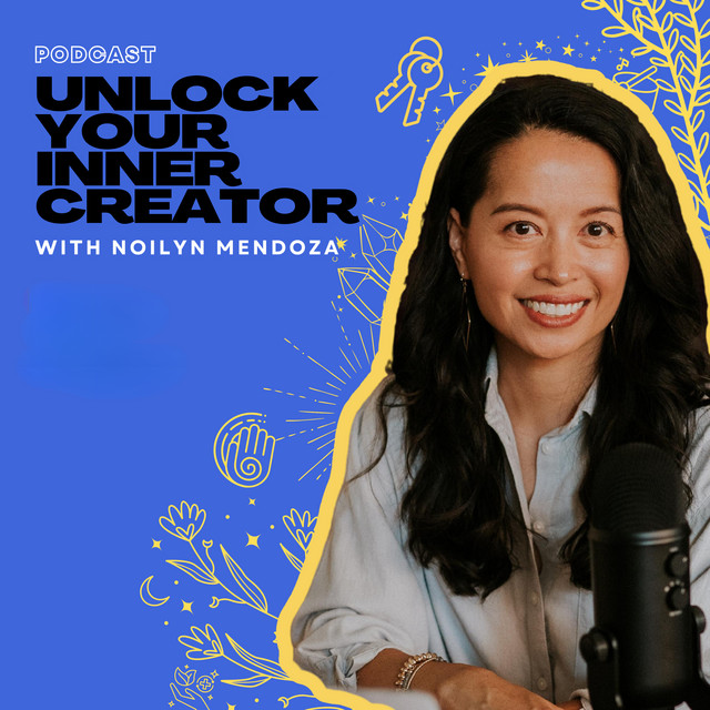 Unlock Your Inner Creator | Podcast on Spotify