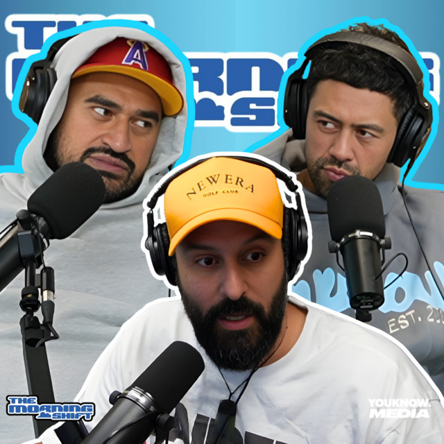 Let's Do It! - THE MORNING SHIFT | Podcast on Spotify