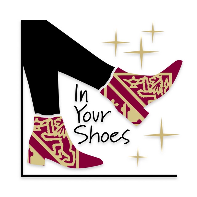 In Your Shoes Podcast On Spotify