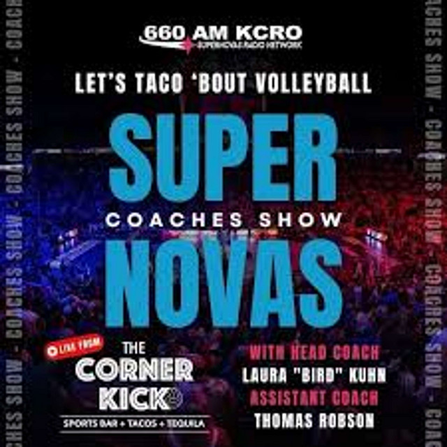 The Omaha Supernovas Coaches Show | Podcast on Spotify