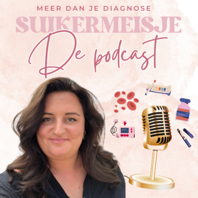 Suikermeisje Podcast