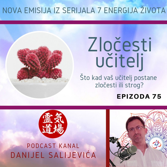 DanCast 75 - Zločesti učitelj