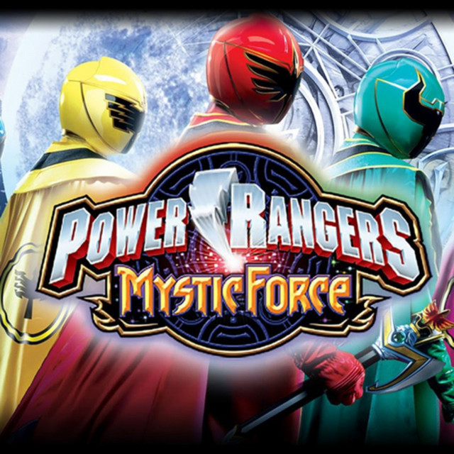 Mystic Force - Power Rangers Radio | Podcast on Spotify