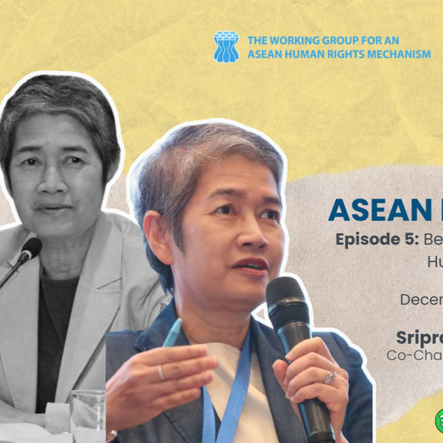 Behind the scenes: Drafting the ASEAN Human Rights Declaration - ASEAN ...