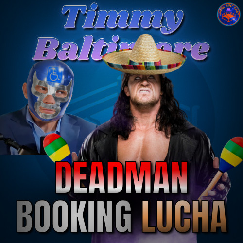 Undertaker Booking Lucha: WWE's AAA Plans & Wrestling's Culture Clash ...