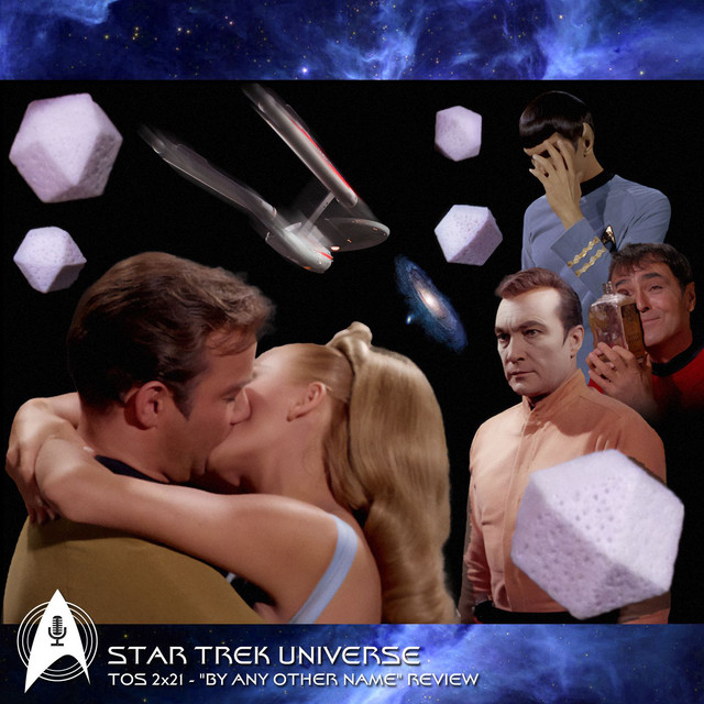 Star Trek 2x21 - "By Any Other Name" Review 