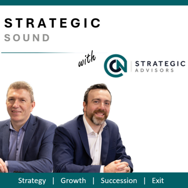 Strategic Sound | Podcast on Spotify