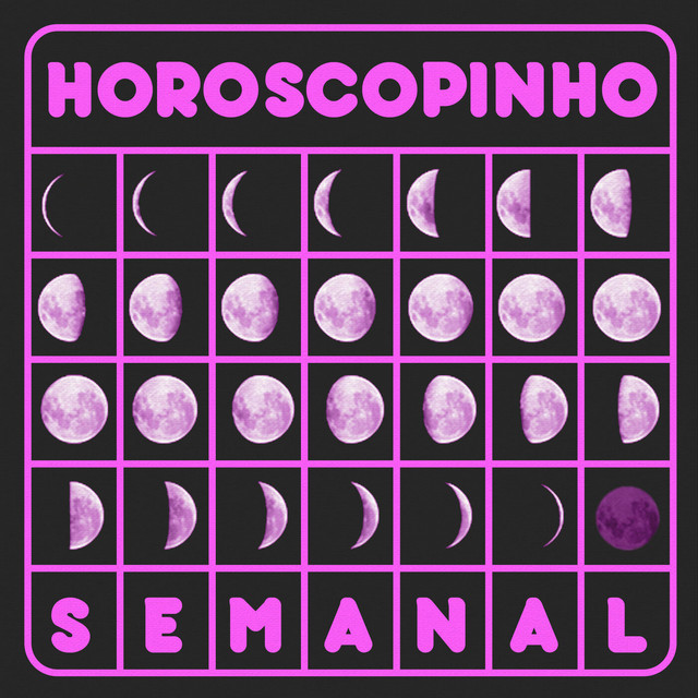 Horoscopinho Semanal podcast artwork