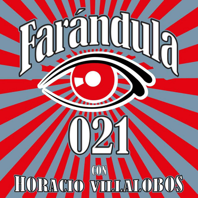 Farándula021 podcast artwork