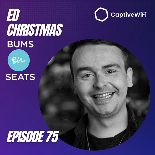 Ed Christmas - Boosting Bookings, Secrets of Hospitality Sales