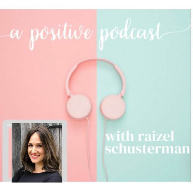 A Positive Podcast | Podcast on Spotify