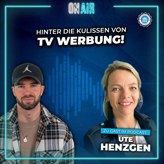Hinter den Kulissen von TV Werbung!