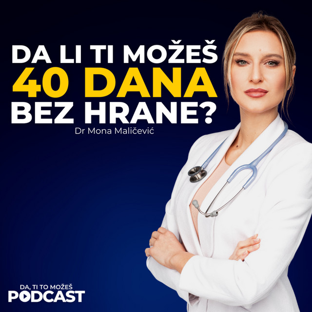 #075: Dr Mona Maličević — Neverovatni benefiti uzdržavanja od hrane | Ivan Kosogor Podcast