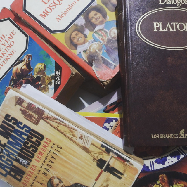 La Biblioteca De Alejandria  podcast artwork