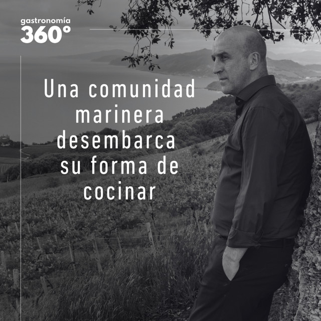 Portada de Gastronomía 360º - Basque Culinary Center