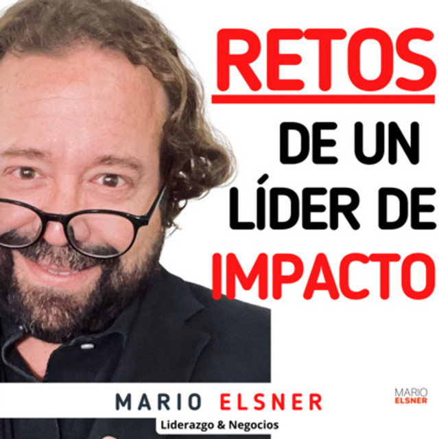 Portada de LIDERAZGO INCÓMODO con Mario Elsner