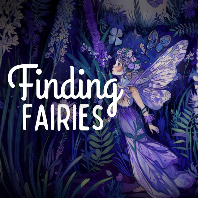 Finding Fairies Get Sleepy Sleep meditation and stories Podcast on
