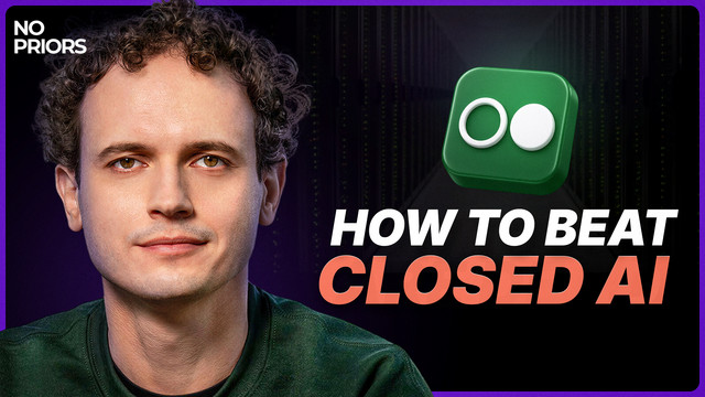 Beam: The Great American Open Model with ReflectionAI Co-Founder and CEO Misha Laskin