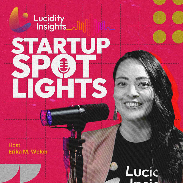 غلاف حملة Clip Lucidity Insights Youtube channel. 
