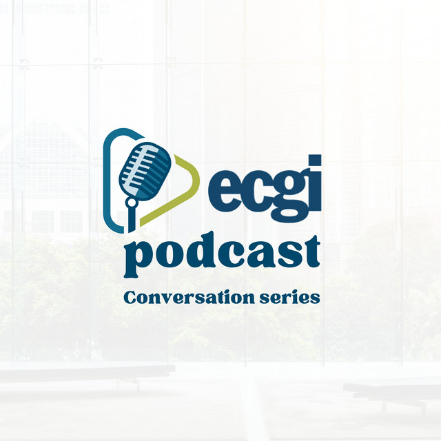 ECGI Sustainable living podcast introduction - ECGI Conversation Series ...