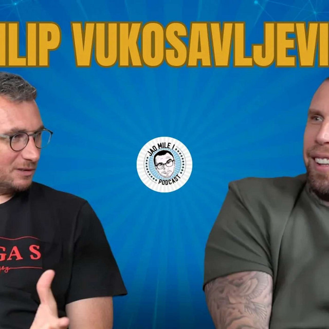 Jao Mile x Filip Vukosavljević - NOVAC MI NIKADA NIJE BIO PRIORITET!