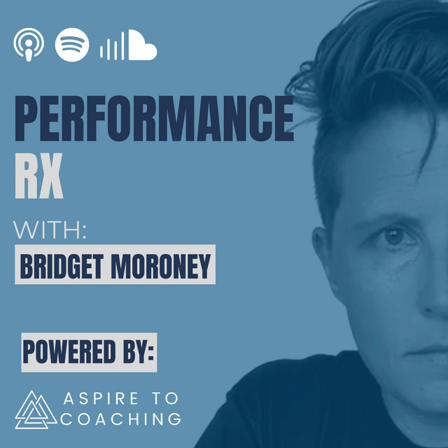 Performance Rx | Podcast on Spotify