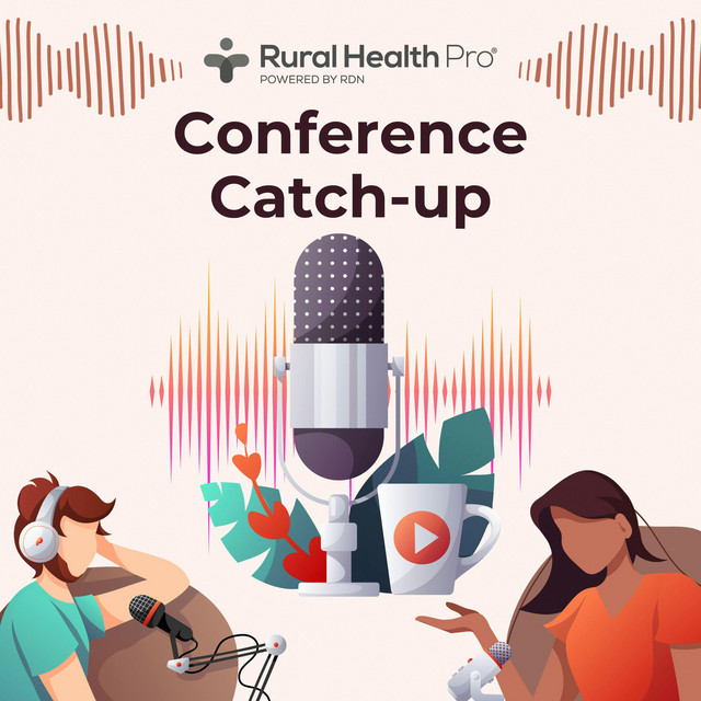 Conference Catch-up | Podcast on Spotify