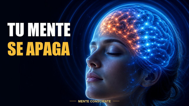 Portada de Meditaciones Guiadas canal Mente Consciente