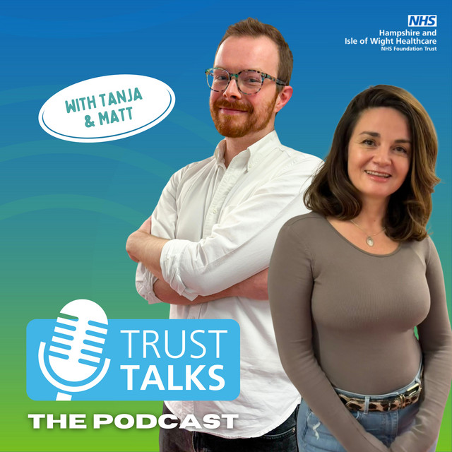 Trust Talks | Podcast on Spotify
