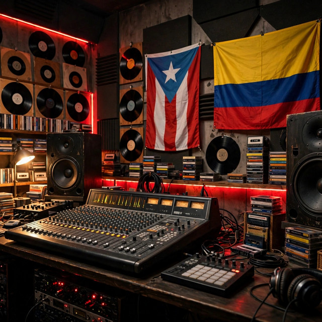 Dembow: Historia del Reggaetón podcast artwork