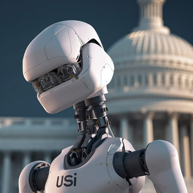 Episode 11: “State of the AI Union: Artificial Intelligence at the US ...