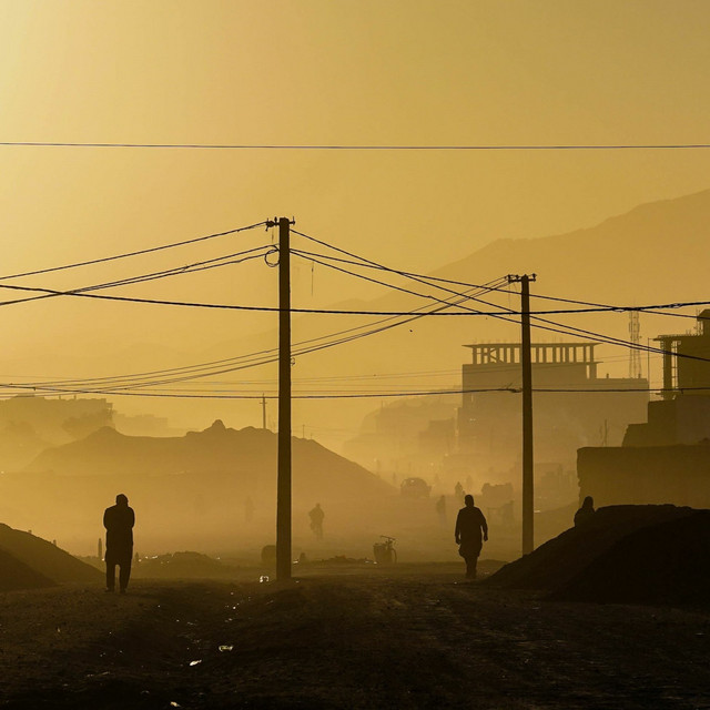 Jennifer Murtazashvili: Local Politics and Taliban Takeover in Afghanistan