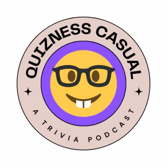 Quizness Casual Trivia | Podcast on Spotify