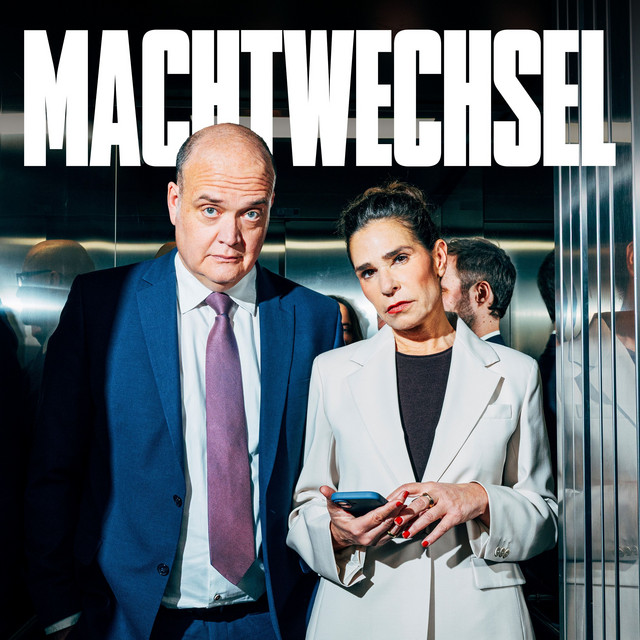 Machtwechsel podcast artwork