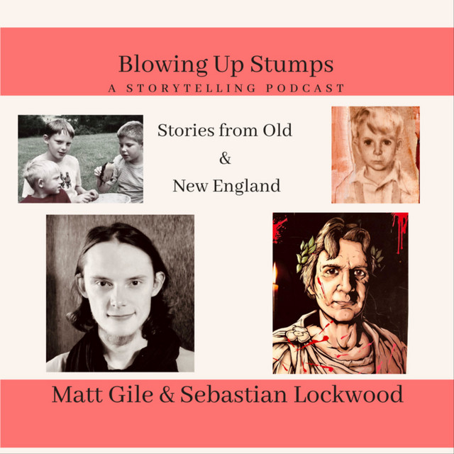 Episode 3 - Diving off a Tramp Cargo Ship - Blowing up Stumps: Tales ...