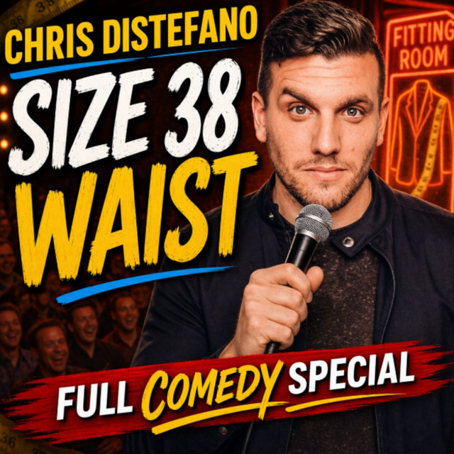 Chris Distefano: Size 38 Waist - Full Special (Stand-up Comedy)