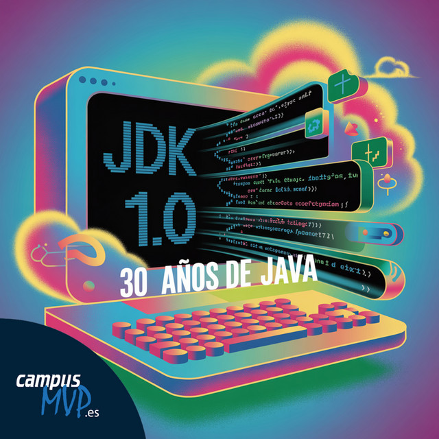 Portada de 🎙️ Cosas de desarrolladores | Podcast de campusMVP.es