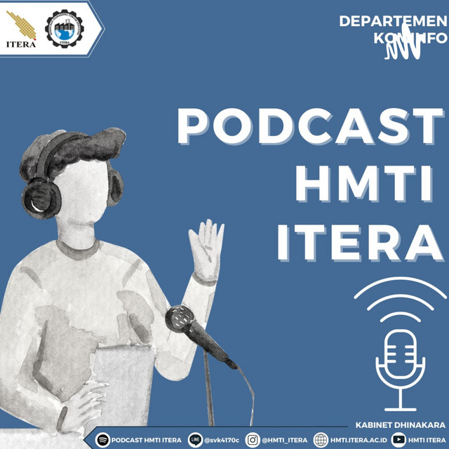 Podcast HMTI ITERA | Podcast on Spotify