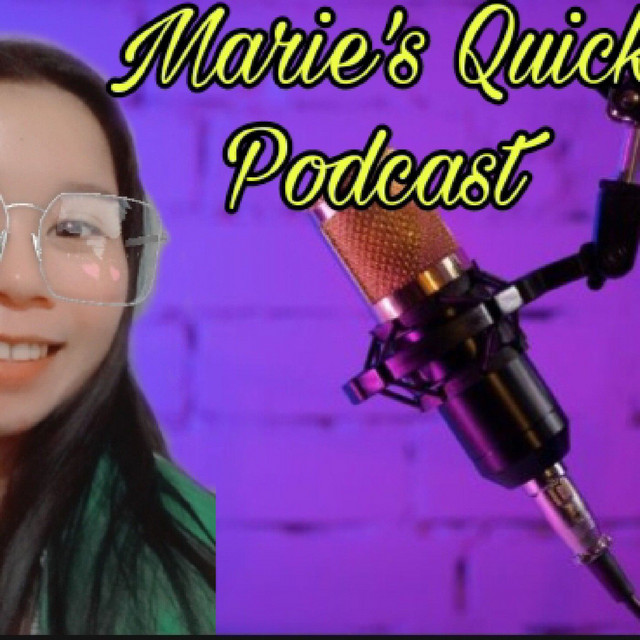 Marie's Quick Podcast | Podcast on Spotify