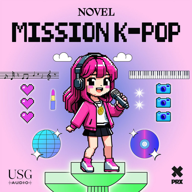 K-POP・アジア MISSION UNDERCOVER BTS