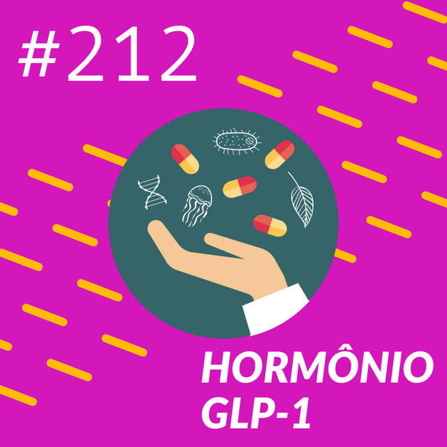 hormonio glp 1 Hormônio GLP-1 - Pílulas de Biologia