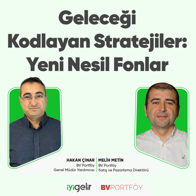 Geleceği Kodlayan Stratejiler: Yeni Nesil Fonlar