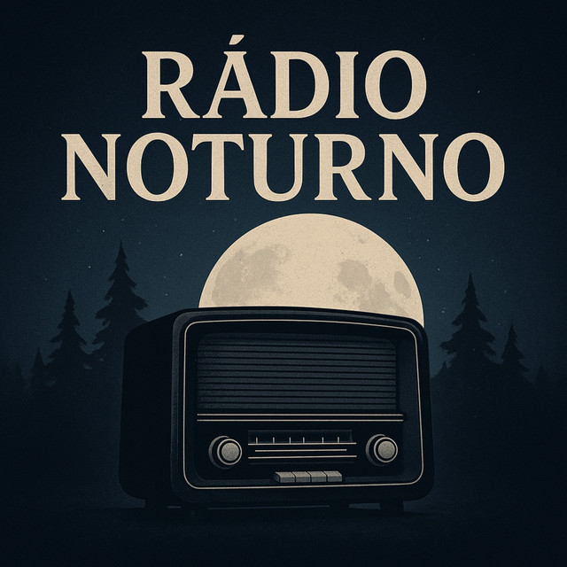Rádio Noturno — Histórias de Terror e Suspense Realista podcast artwork