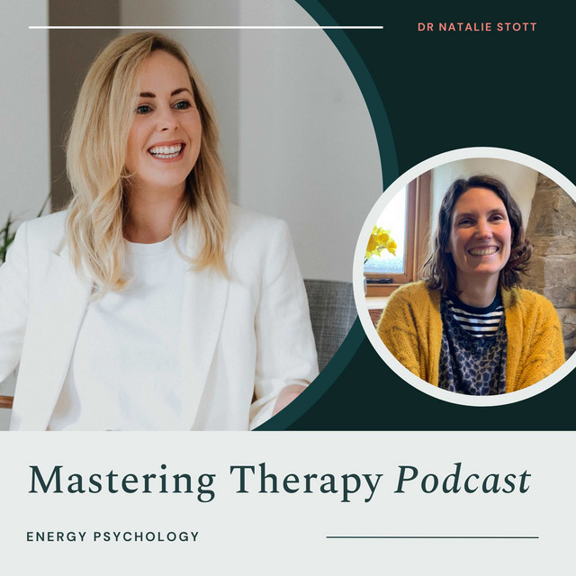 Season 3 episode 5: Why tapping works: energy psychology artwork