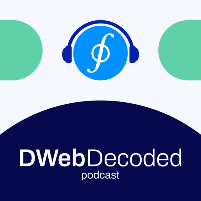 DWeb Decoded | Podcast on Spotify